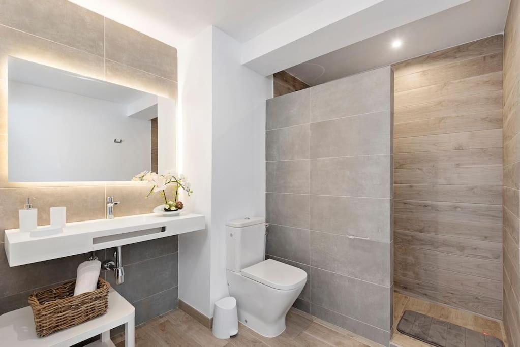 Villa Noka Cala'N Blanes  Kültér fotó