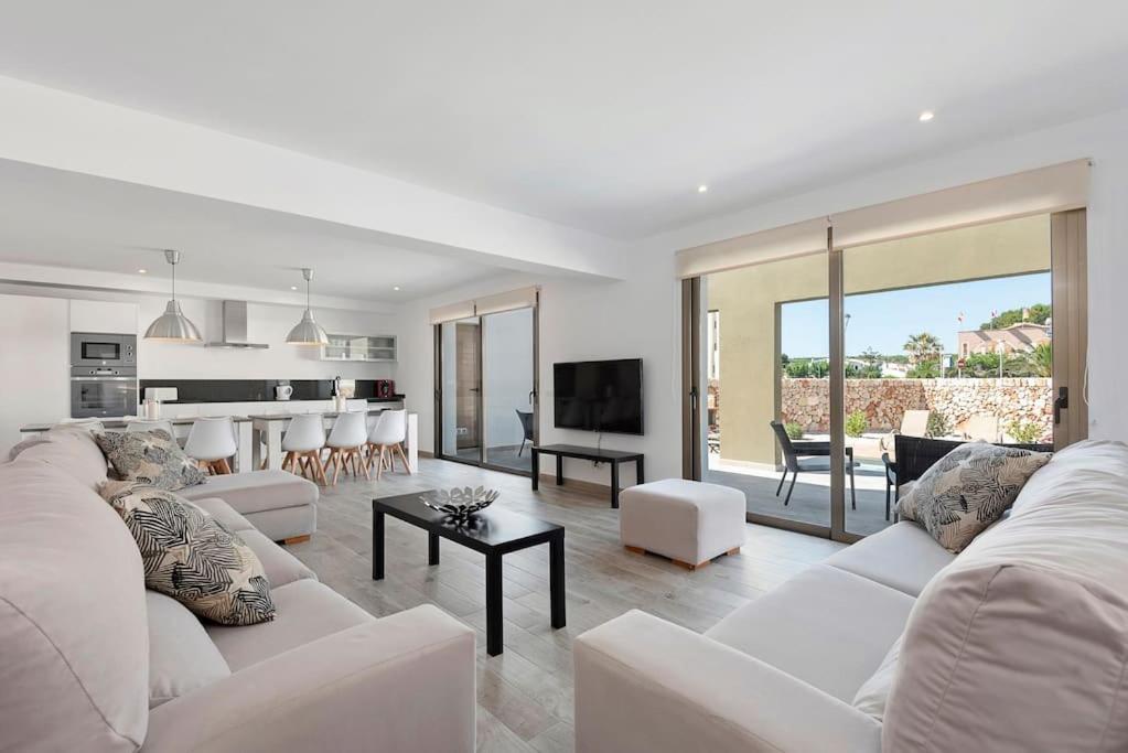Villa Noka Cala'N Blanes  Kültér fotó