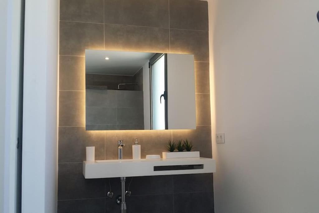 Villa Noka Cala'N Blanes  Kültér fotó