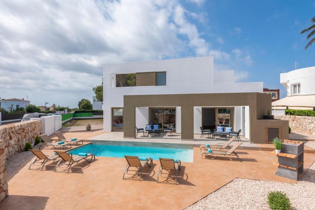 Villa Noka Cala'N Blanes  Kültér fotó