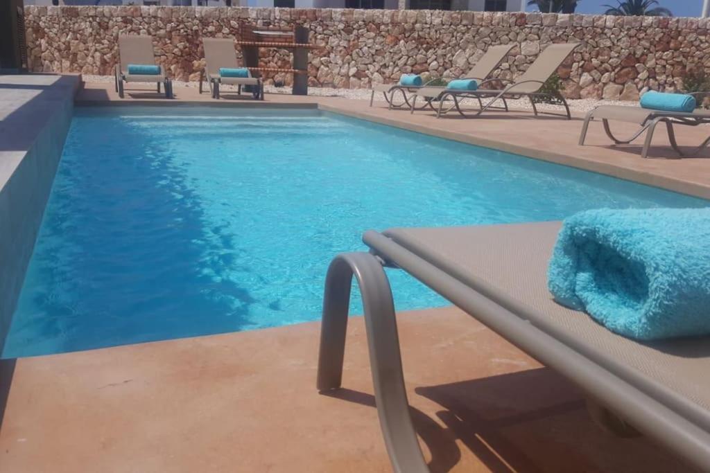 Villa Noka Cala'N Blanes  Kültér fotó