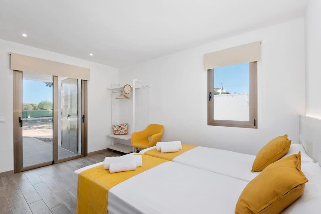 Villa Noka Cala'N Blanes  Kültér fotó