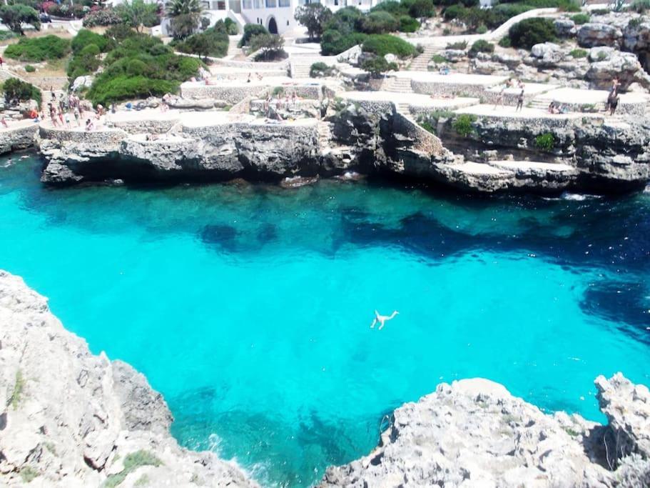 Villa Noka Cala'N Blanes  Kültér fotó