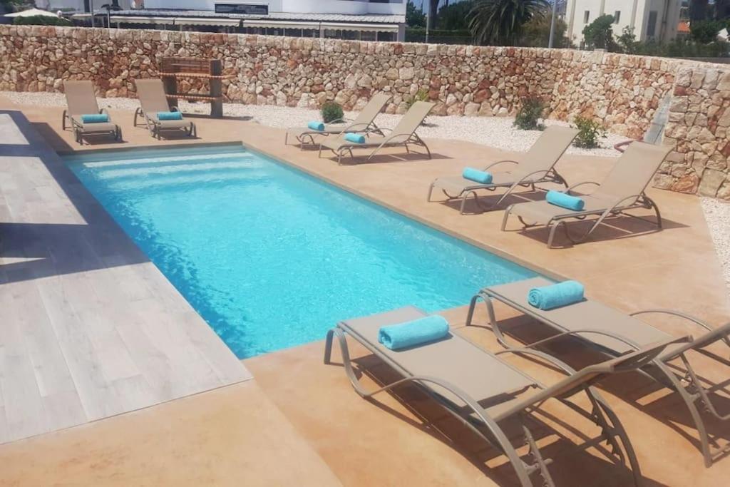 Villa Noka Cala'N Blanes  Kültér fotó