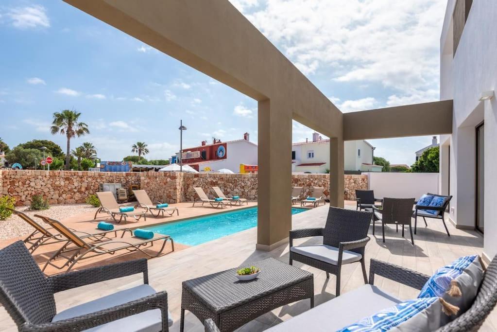 Villa Noka Cala'N Blanes  Kültér fotó