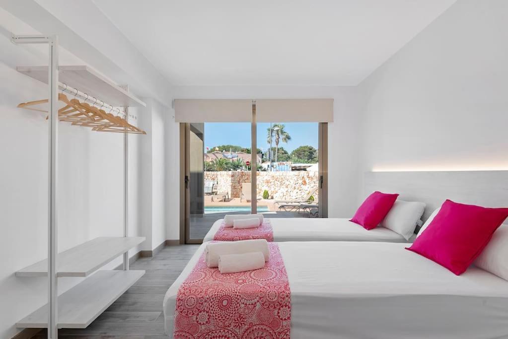 Villa Noka Cala'N Blanes  Kültér fotó