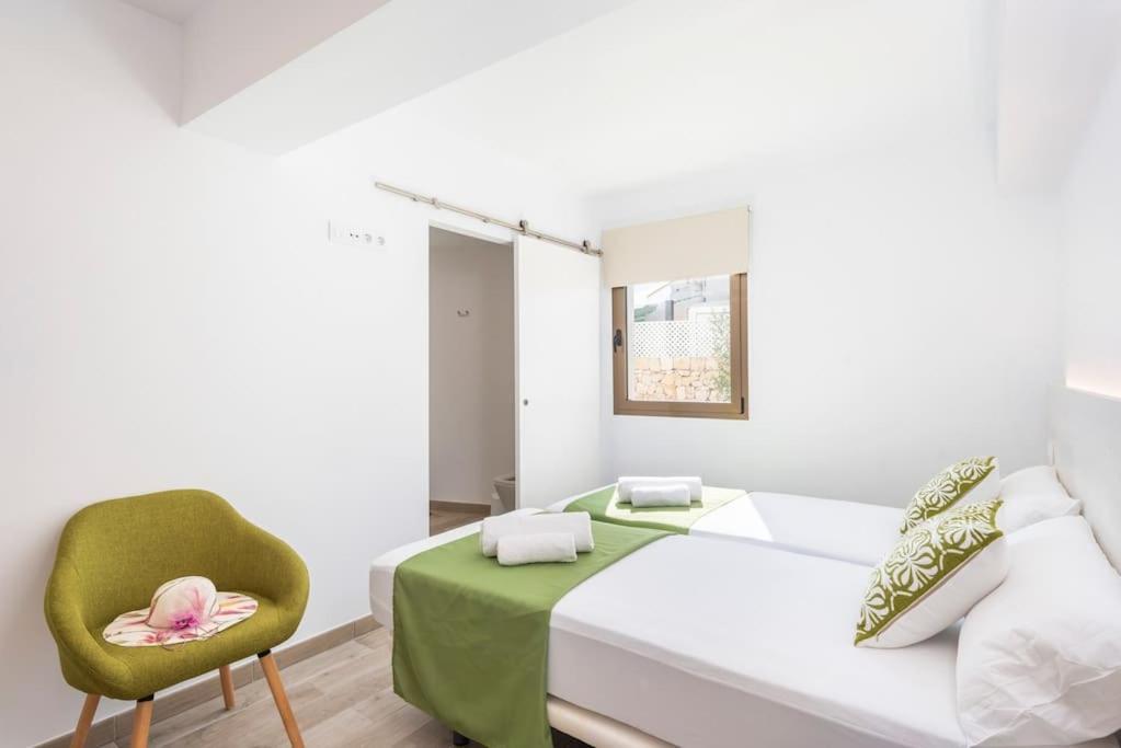 Villa Noka Cala'N Blanes  Kültér fotó