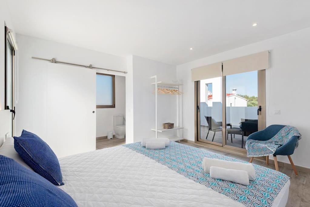 Villa Noka Cala'N Blanes  Kültér fotó